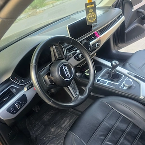 Vând Audi A4 2016 2.0 diesel 190 Cai  - imagine 3
