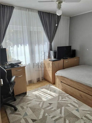 Dambovita, apartament 2 camere, etaj 2, centrala proprie - imagine 2