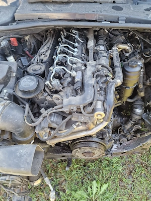 Dezmembrez E90 330D 330XD XD 245 cp - imagine 5