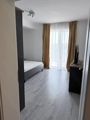 Apartament 1 cameră, Braytim | 40 mp + balcon 10 mp | loc parcare inclus - imagine 5