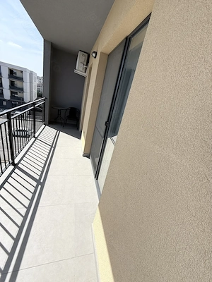 Apartament 1 cameră, Braytim | 40 mp + balcon 10 mp | loc parcare inclus - imagine 6
