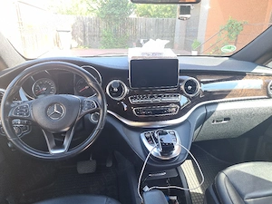 mercedes v class  - imagine 3
