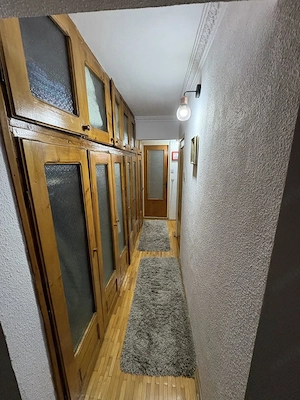 Apartament 3 camere Gorjului 3 4, decomandat, 71mp, 1984, - imagine 3
