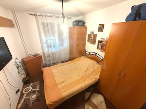 3 camere semidecomandat etaj 3 mobilat utilat - Valea Rosie - 69mp - imagine 7