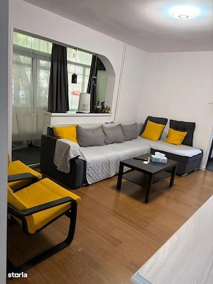 Vand apartament 3 camere, 2 locuri de parcare, mobilat si utilat - imagine 4