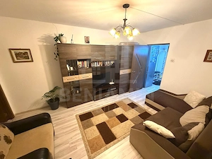 3 camere semidecomandat etaj 3 mobilat utilat - Valea Rosie - 69mp