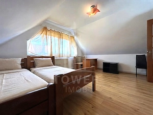 2 chirii disponibile la mansardă – zona Turnișor, Calea Turnișorului