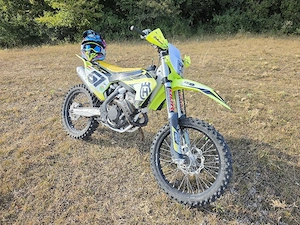 husqvarna fc350 2017  - imagine 4