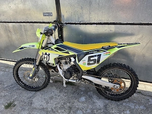 husqvarna fc350 2017  - imagine 2