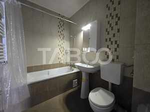 Apartament 2 camere de inchiriat decomandat 48 mp zona Lupeni Sibiu - imagine 8