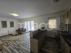Apartament 2 camere de inchiriat decomandat 48 mp zona Lupeni Sibiu - imagine 4