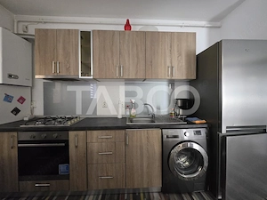 Apartament 2 camere de inchiriat decomandat 48 mp zona Lupeni Sibiu - imagine 7