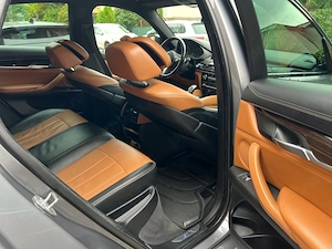 VAND  BMW  X6  - 158000 km  Reali, Interior  In 2 Culori,HEAD UP DISPLAY - imagine 19