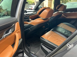 VAND  BMW  X6  - 158000 km  Reali, Interior  In 2 Culori,HEAD UP DISPLAY - imagine 15