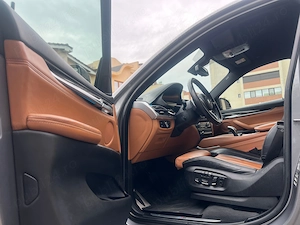 VAND  BMW  X6  - 158000 km  Reali, Interior  In 2 Culori,HEAD UP DISPLAY - imagine 3