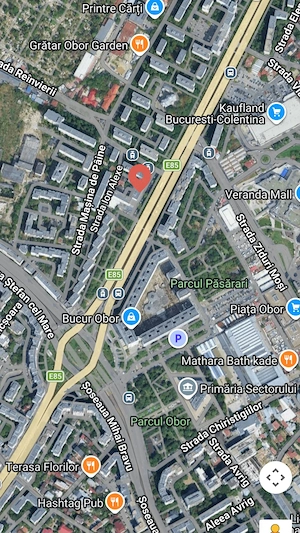 OFERTA!Obor metrou Piata,garsoniera 33mp, decomandata 63 000euro - imagine 3