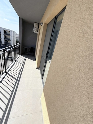 Apartament 1 cameră, Braytim | 40 mp + balcon 10 mp | loc parcare inclus - imagine 6
