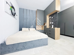 Apartament cu o camera de vanzare 30mp utili + 8mp terasa, Giroc - imagine 3