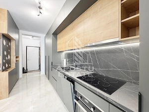 Apartament cu o camera de vanzare 30mp utili + 8mp terasa, Giroc - imagine 5