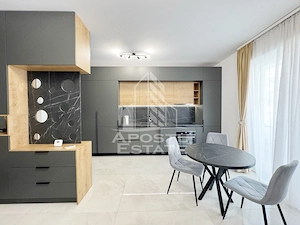 Apartament cu o camera de vanzare 30mp utili + 8mp terasa, Giroc - imagine 2