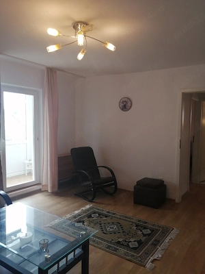 Ap. 2 camere  zona Girocului-Lidia, etajul 2, cu centrala termica  - imagine 2