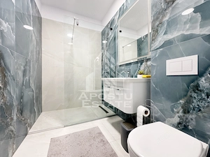 Apartament cu o camera de vanzare 30mp utili + 8mp terasa, Giroc - imagine 7
