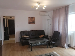Ap. 2 camere  zona Girocului-Lidia, etajul 2, cu centrala termica 
