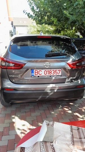 Vand nissan qashqai - imagine 2