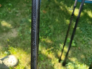 Lansete Shimano Tribal Velocity 3.90m 3.5 lb