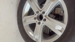 Vând genți Mercedes benz pe 17 