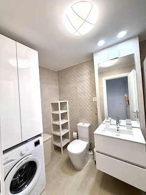 ✨ Închiriez Apartament cu 2 camere, prima închiriere, Hils Titan - imagine 6