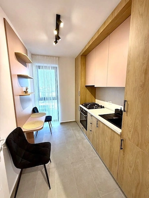 ✨ Închiriez Apartament cu 2 camere, prima închiriere, Hils Titan - imagine 5