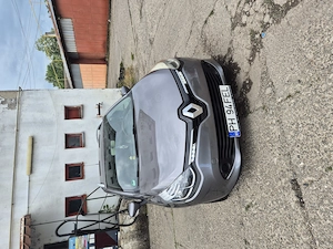 Renault clio 2014 diesel 