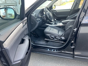 B M W -X3, AN 2013,Motor 2,0 Diesel ,KM - 230000 Reali, Pilot,Navi, - imagine 11