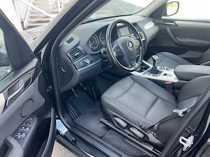 B M W -X3, AN 2013,Motor 2,0 Diesel ,KM - 230000 Reali, Pilot,Navi, - imagine 12