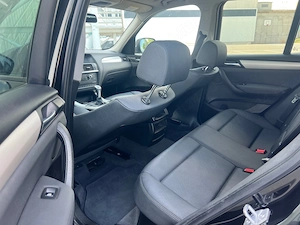 B M W -X3, AN 2013,Motor 2,0 Diesel ,KM - 230000 Reali, Pilot,Navi, - imagine 13