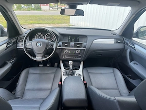 B M W -X3, AN 2013,Motor 2,0 Diesel ,KM - 230000 Reali, Pilot,Navi, - imagine 9