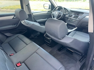 B M W -X3, AN 2013,Motor 2,0 Diesel ,KM - 230000 Reali, Pilot,Navi, - imagine 15