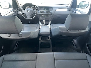 B M W -X3, AN 2013,Motor 2,0 Diesel ,KM - 230000 Reali, Pilot,Navi, - imagine 14