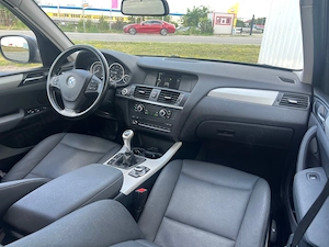B M W -X3, AN 2013,Motor 2,0 Diesel ,KM - 230000 Reali, Pilot,Navi, - imagine 16