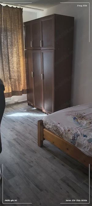 Închiriez garsonieră confort 1, 1000 lei - imagine 5
