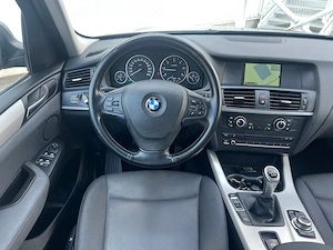 B M W -X3, AN 2013,Motor 2,0 Diesel ,KM - 230000 Reali, Pilot,Navi, - imagine 8