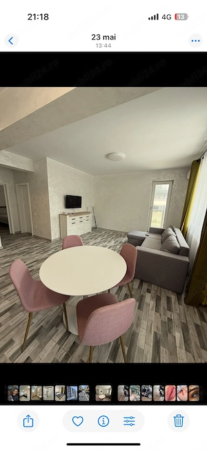 apartament cu 2 camere de inchiriat  - imagine 5