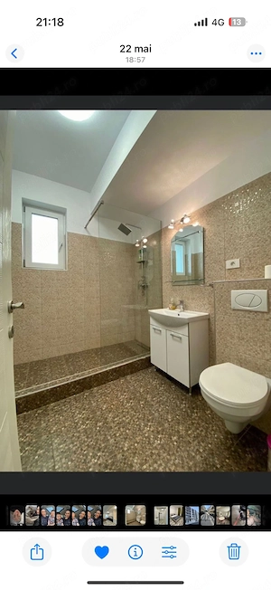 apartament cu 2 camere de inchiriat  - imagine 3