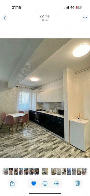 apartament cu 2 camere de inchiriat  - imagine 2