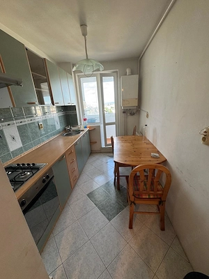 Inchiriez apartament 2 camere zona Grivitei - imagine 6