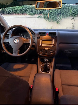 VW Golf 5 1.9 tdi 2007 - imagine 9