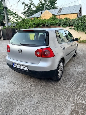 VW Golf 5 1.9 tdi 2007 - imagine 6
