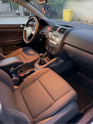 VW Golf 5 1.9 tdi 2007 - imagine 8