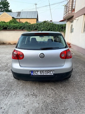 VW Golf 5 1.9 tdi 2007 - imagine 4
